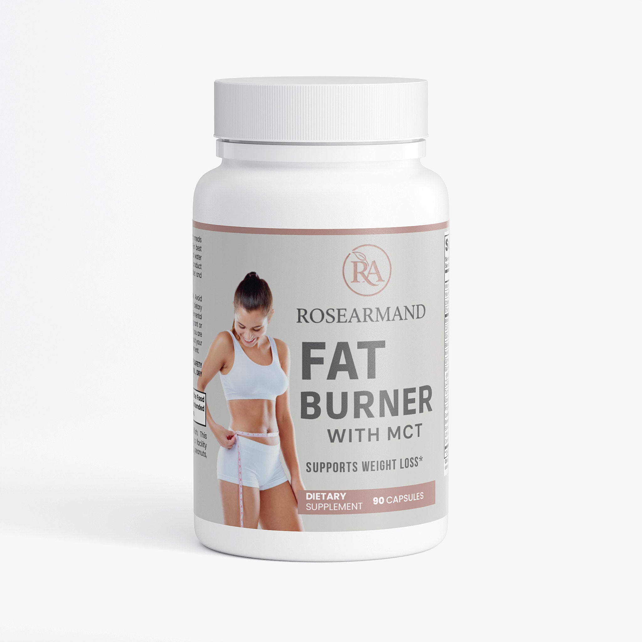 Fat Burner with MCT