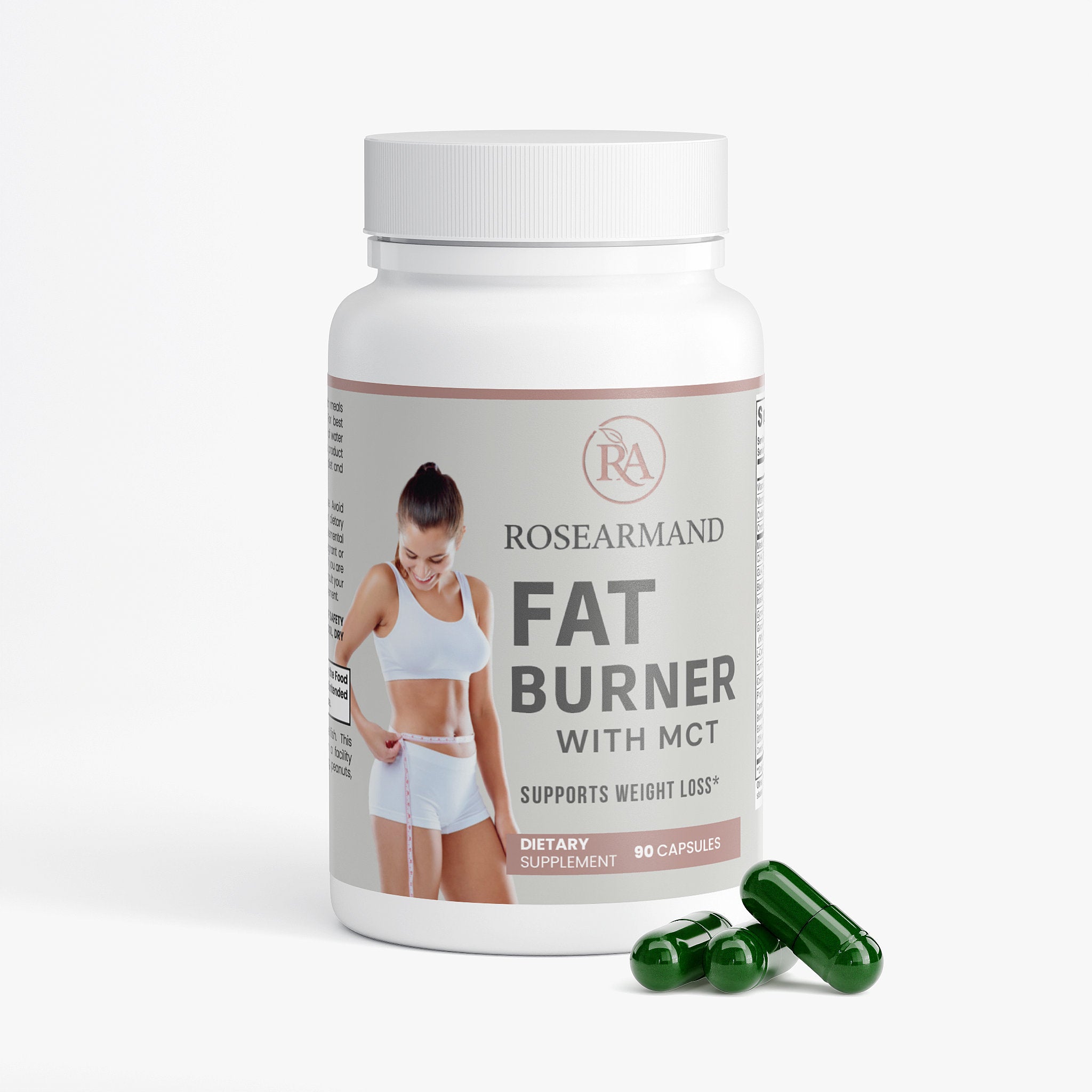 Fat Burner with MCT