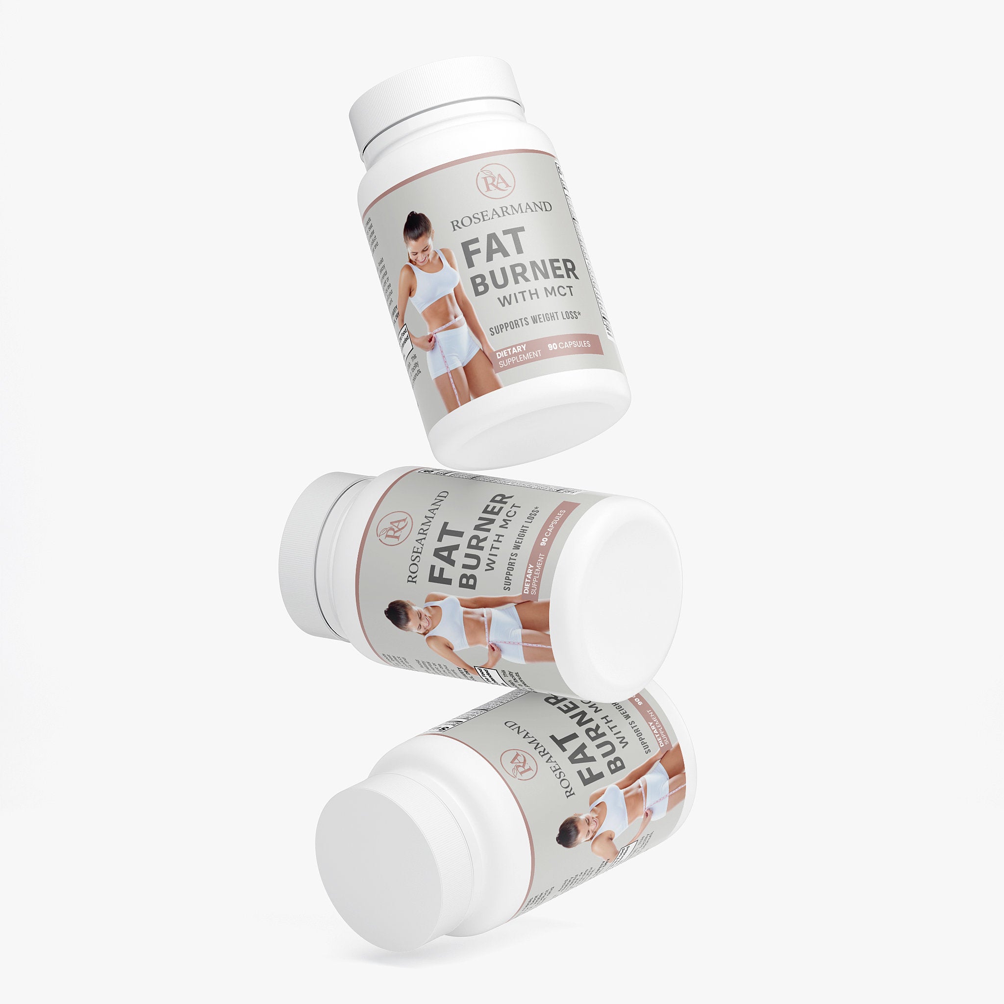 Fat Burner with MCT