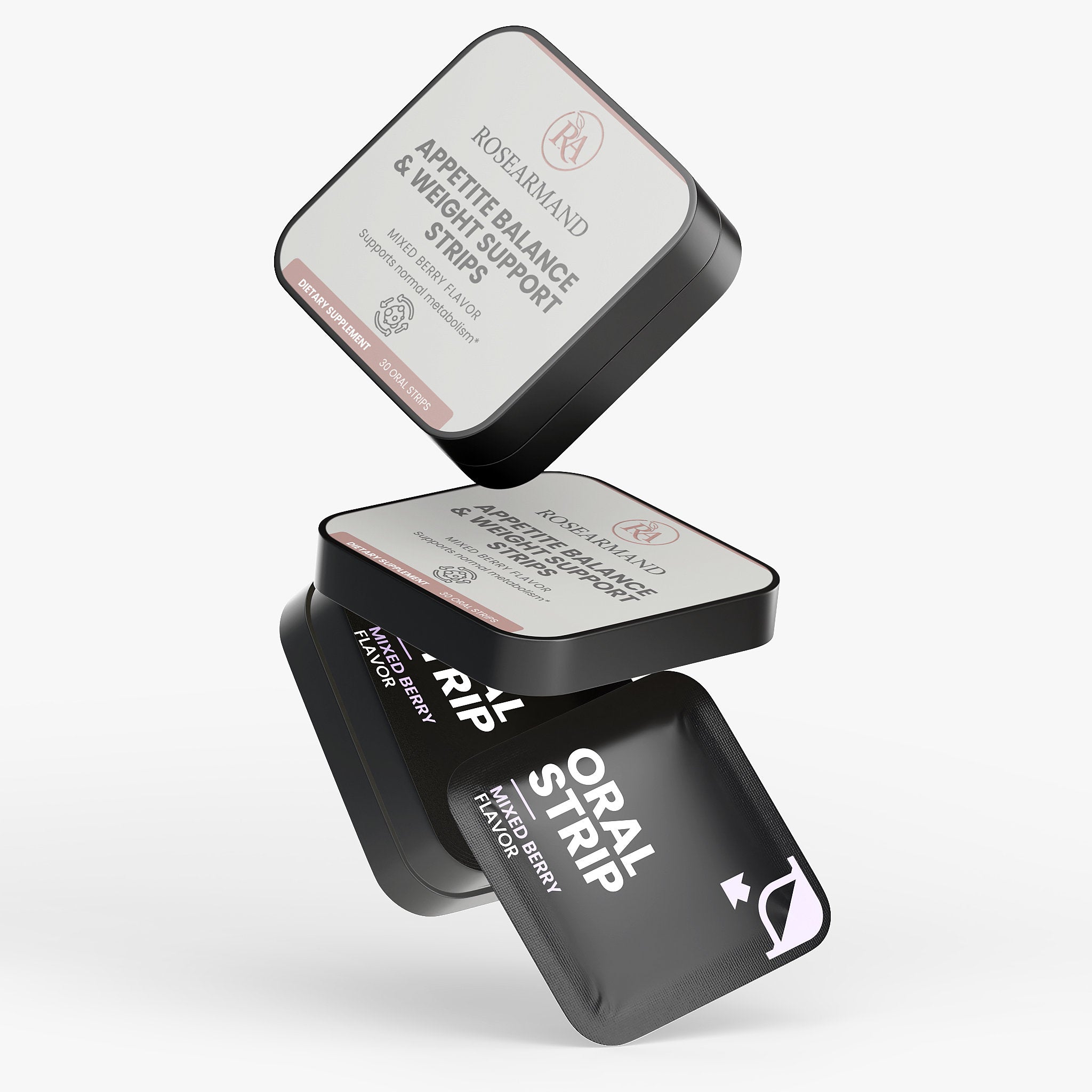 Appetite Balance & Weight Support Strips